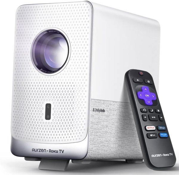 Roku Smart Home Projector