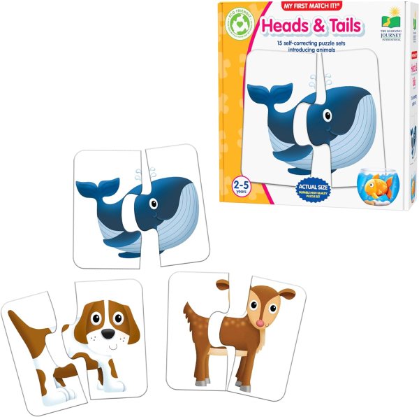 Correcting Animal Matching Puzzles