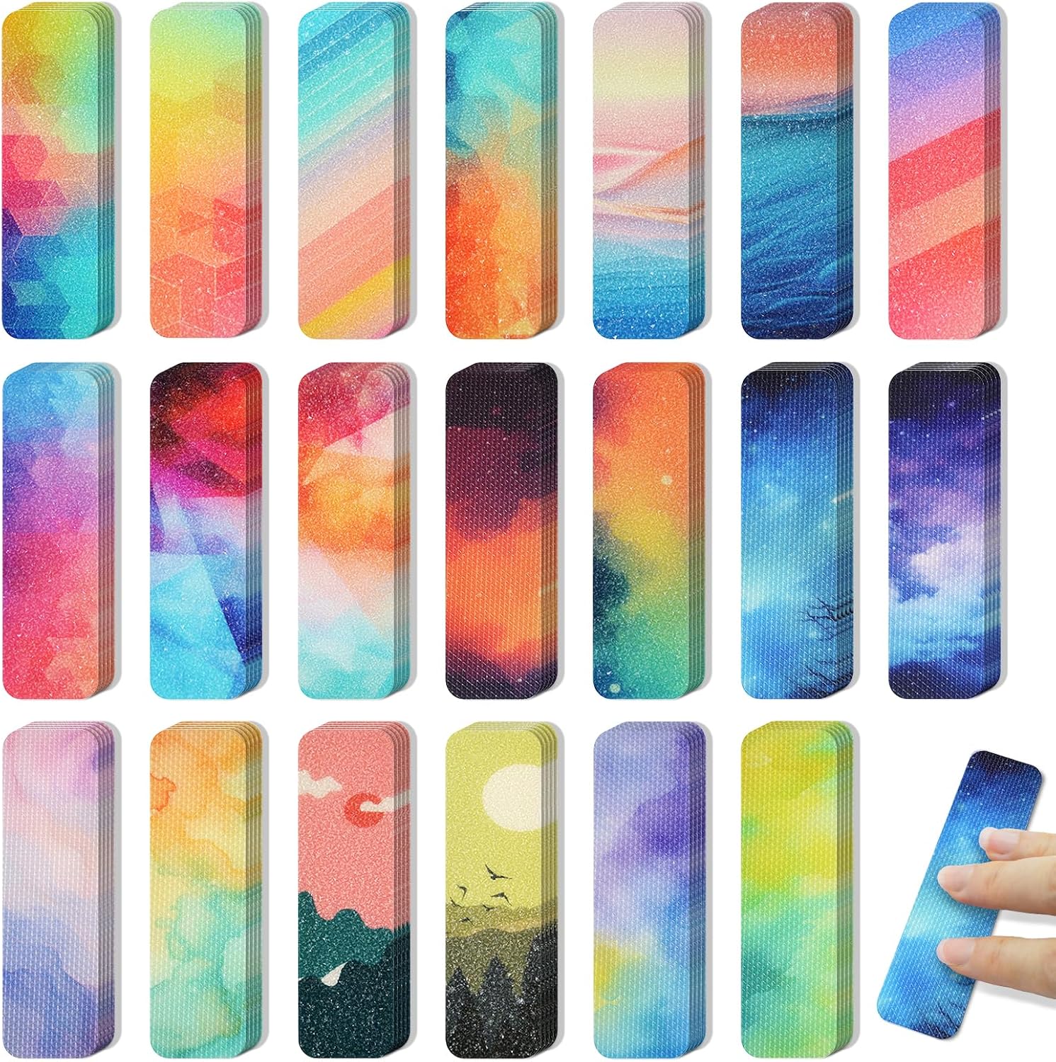 Sensory Strips for desks