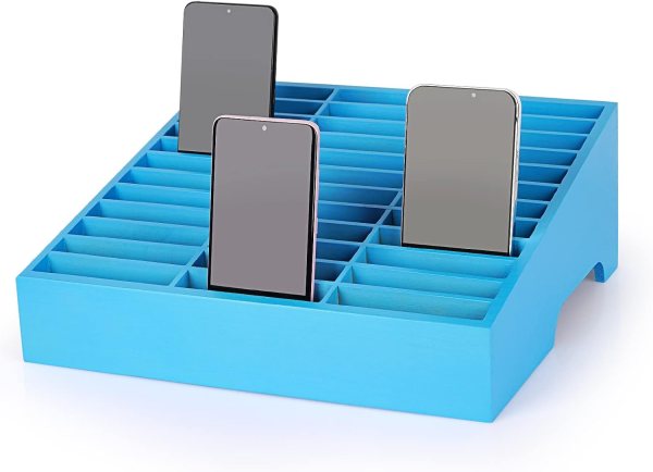 Classroom Phone Organizer