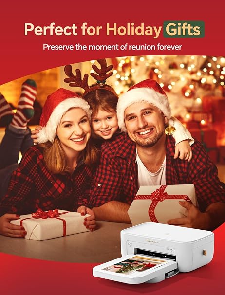 Photo Printer 4x6