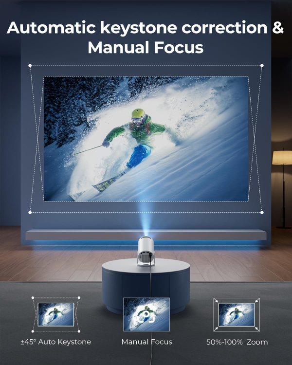 portable wifi mini projector