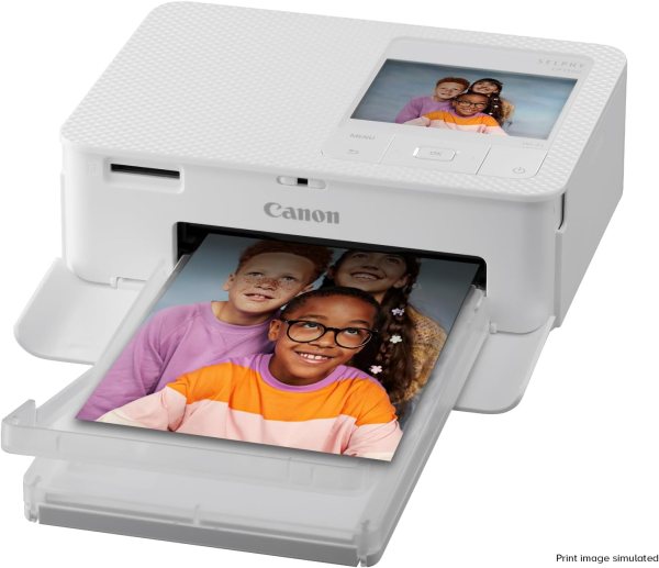 portable photo printer