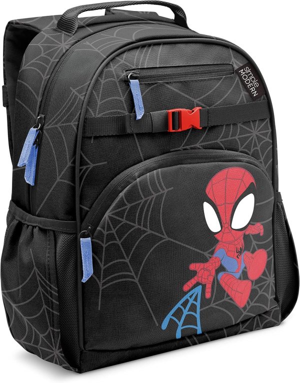 Kids Backpack for School, Travel & Daily Use – Durable, Spacious & Functional Backpack for Toddlers and Children