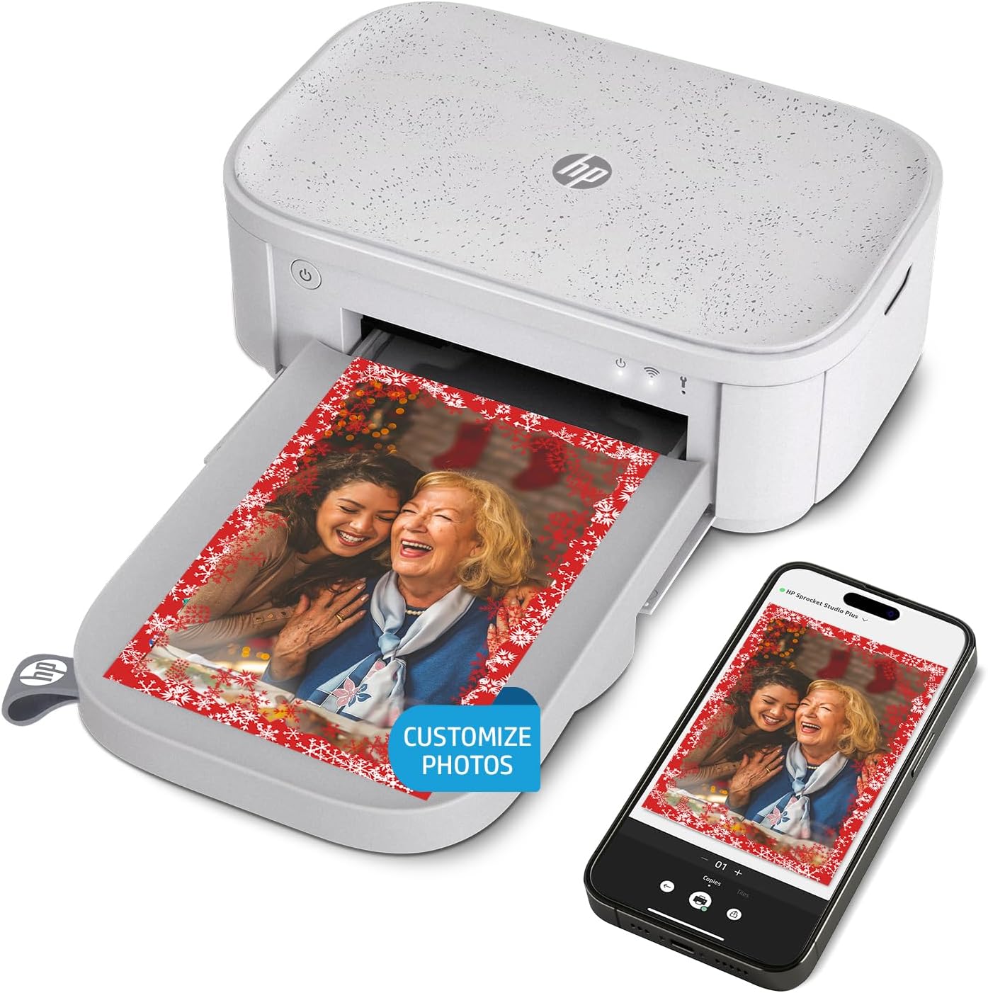 mini printer for phone