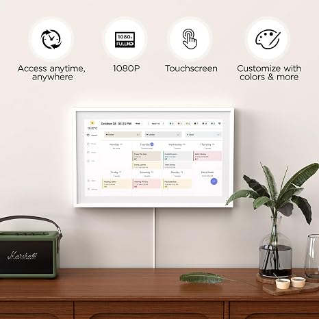 Smart Family Calendar
