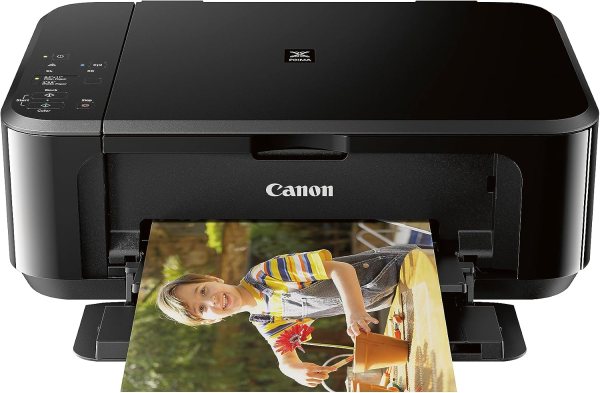 Wireless Printer for Mobile Printing, Copying, Scanning, Auto 2-Sided Printing, Easy Setup, and Compact Design