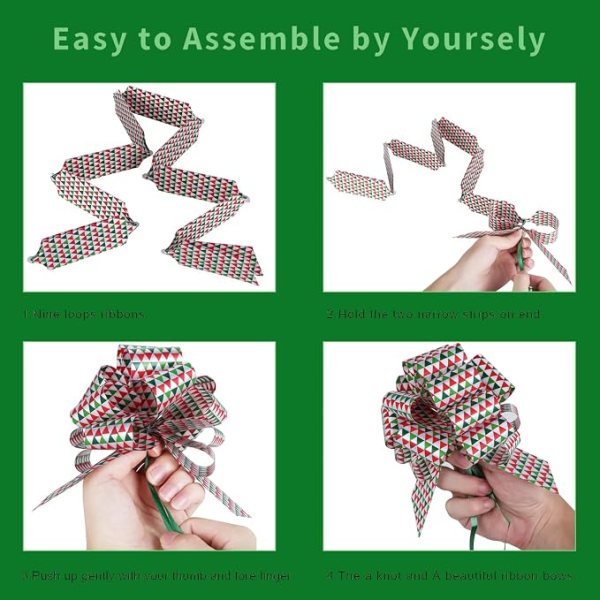 Reversible Holiday Wrapping Paper