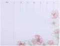 Glass Dry Erase Planner Glass Dry Erase Planner