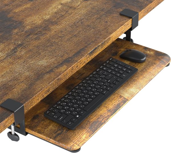Ergonomic Keyboard Tray