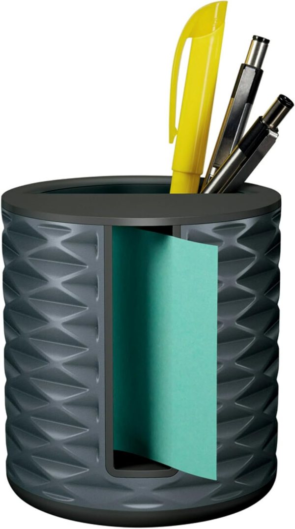 Popup sticky note holder