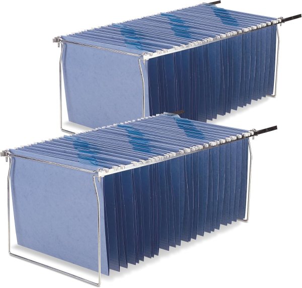 Adjustable File Frames