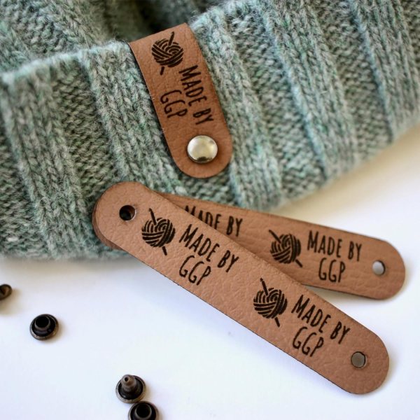 Crochet Tags