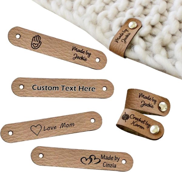 Crochet Tags