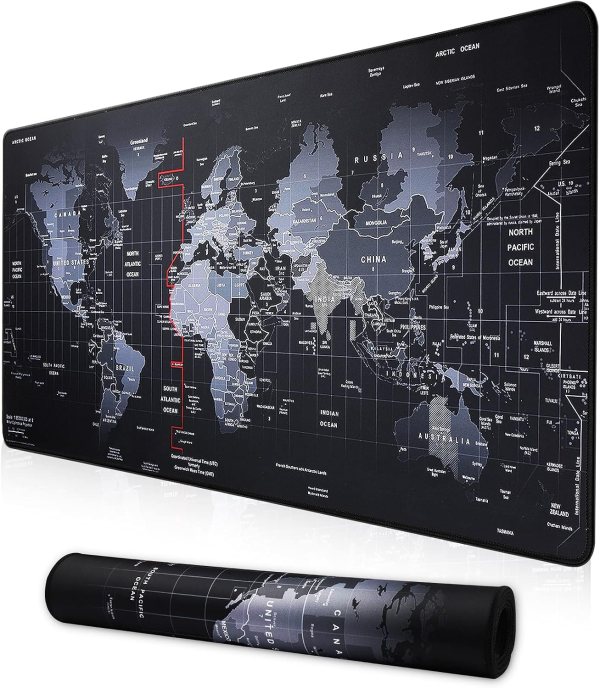 Extended Desk Pad