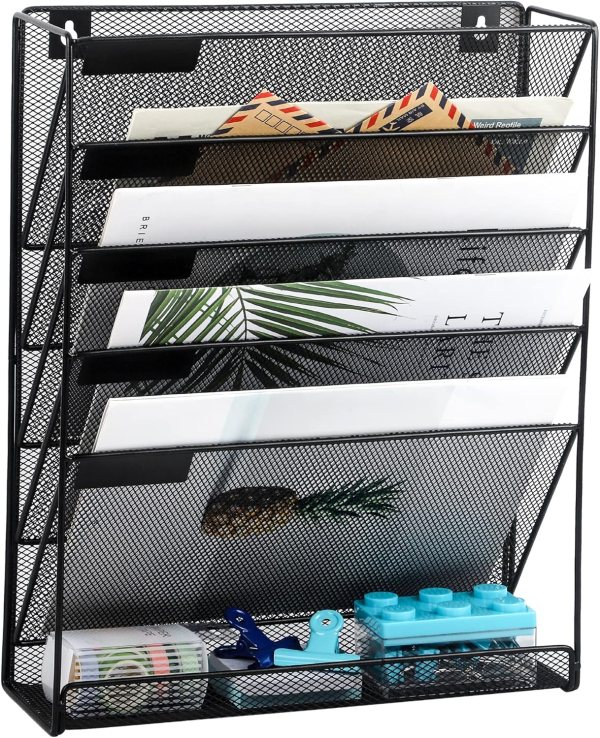 Hanging Office Organizer