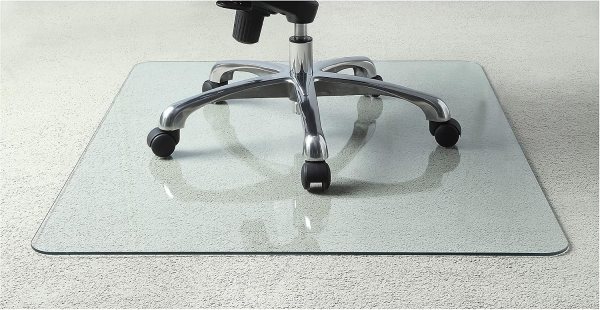 Tempered Glass Chair Mat