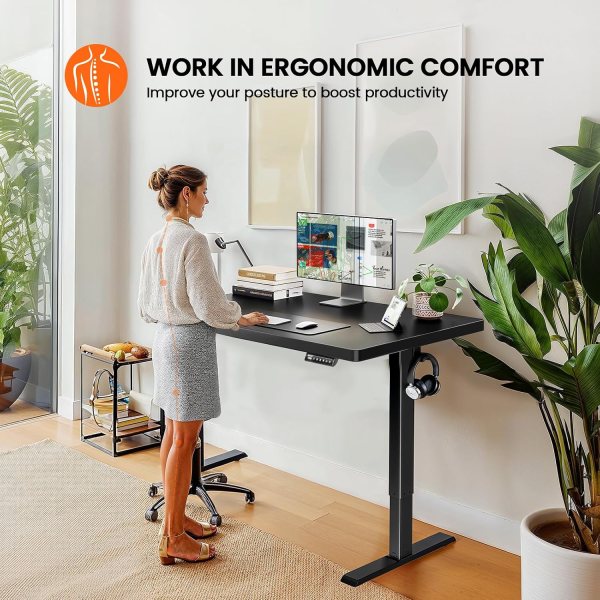 Electric Sit Stand Desk