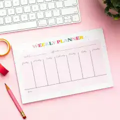 Planning Pads
