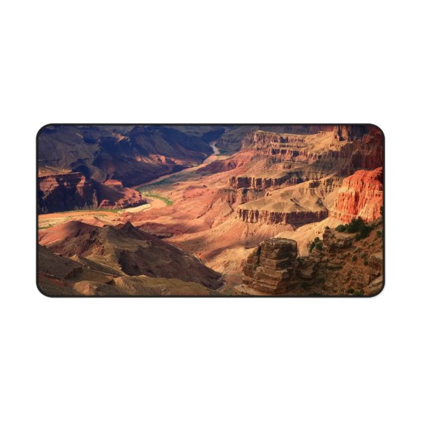 landscape desk mat