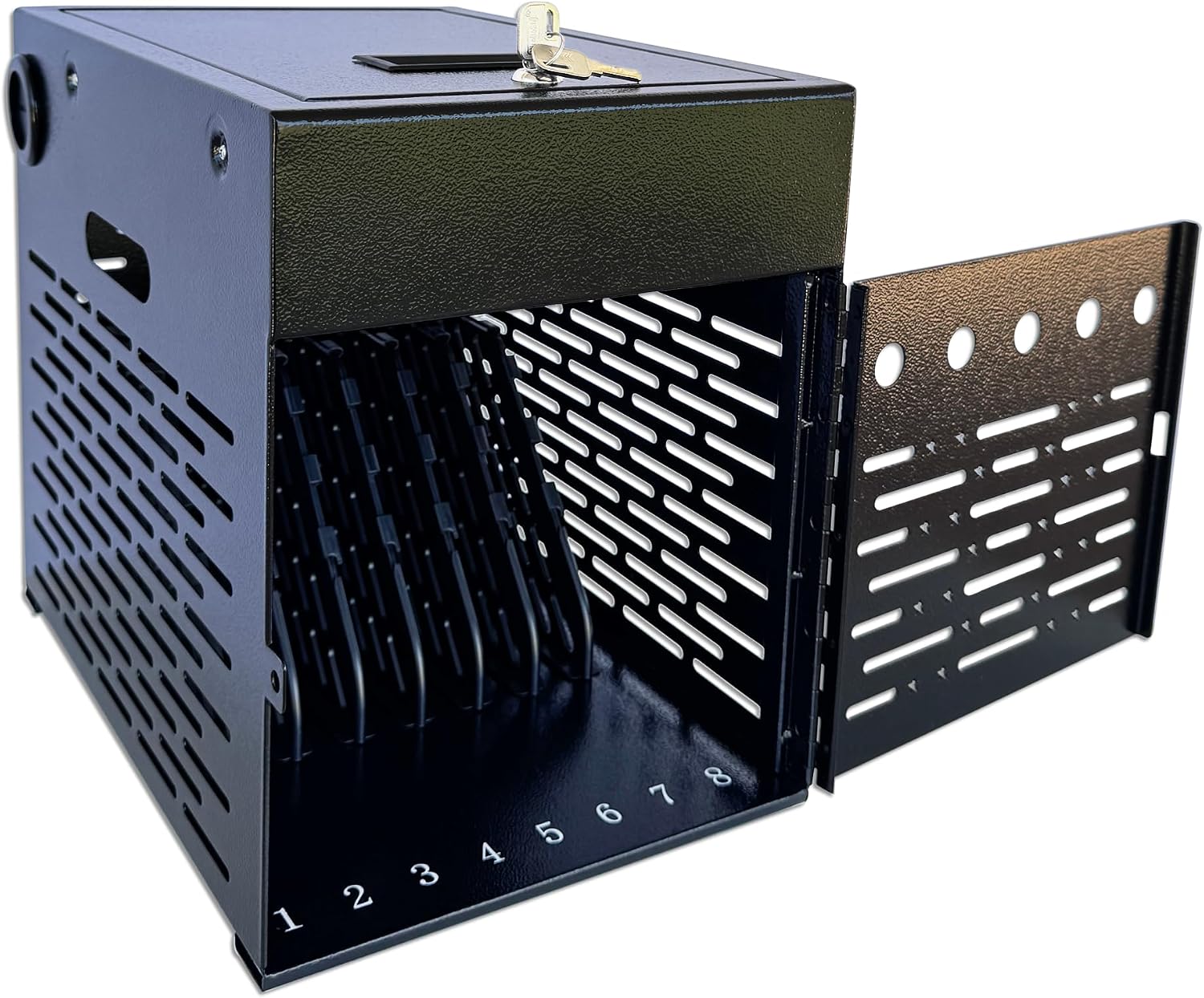tablet charging station