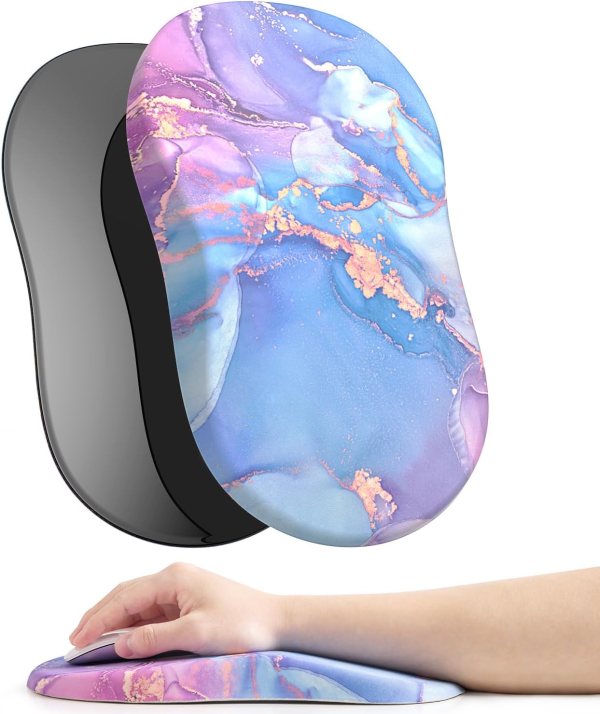 Ergonomic Foam Mouse Pad