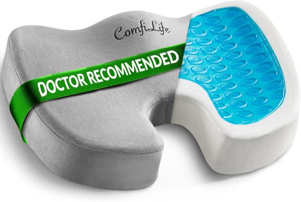 Gel Memory Foam Cushion