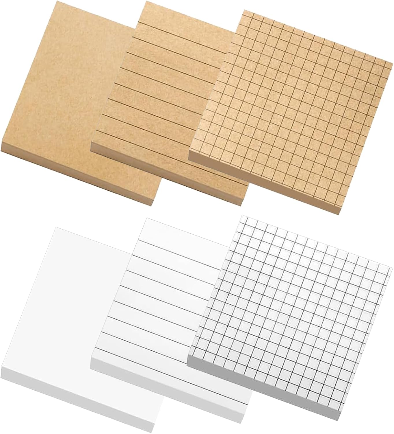 Lined Stticky Notes