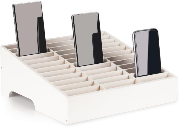 Classroom Phone Holder