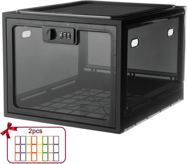 lockable storage box