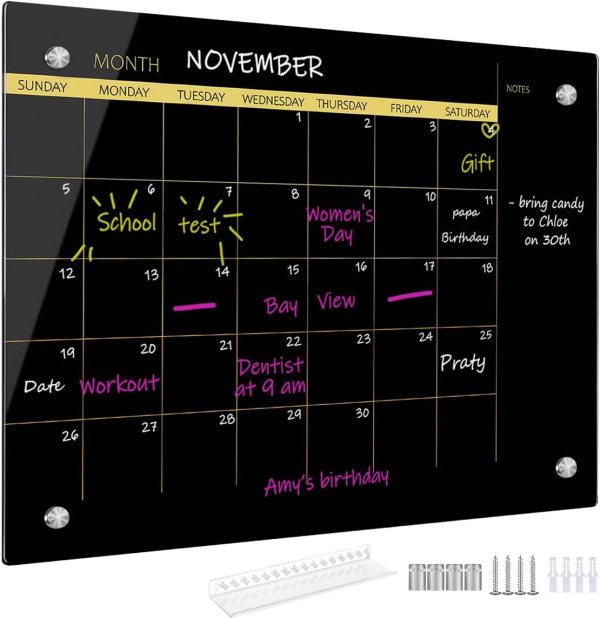 Dry Erase Whiteboard