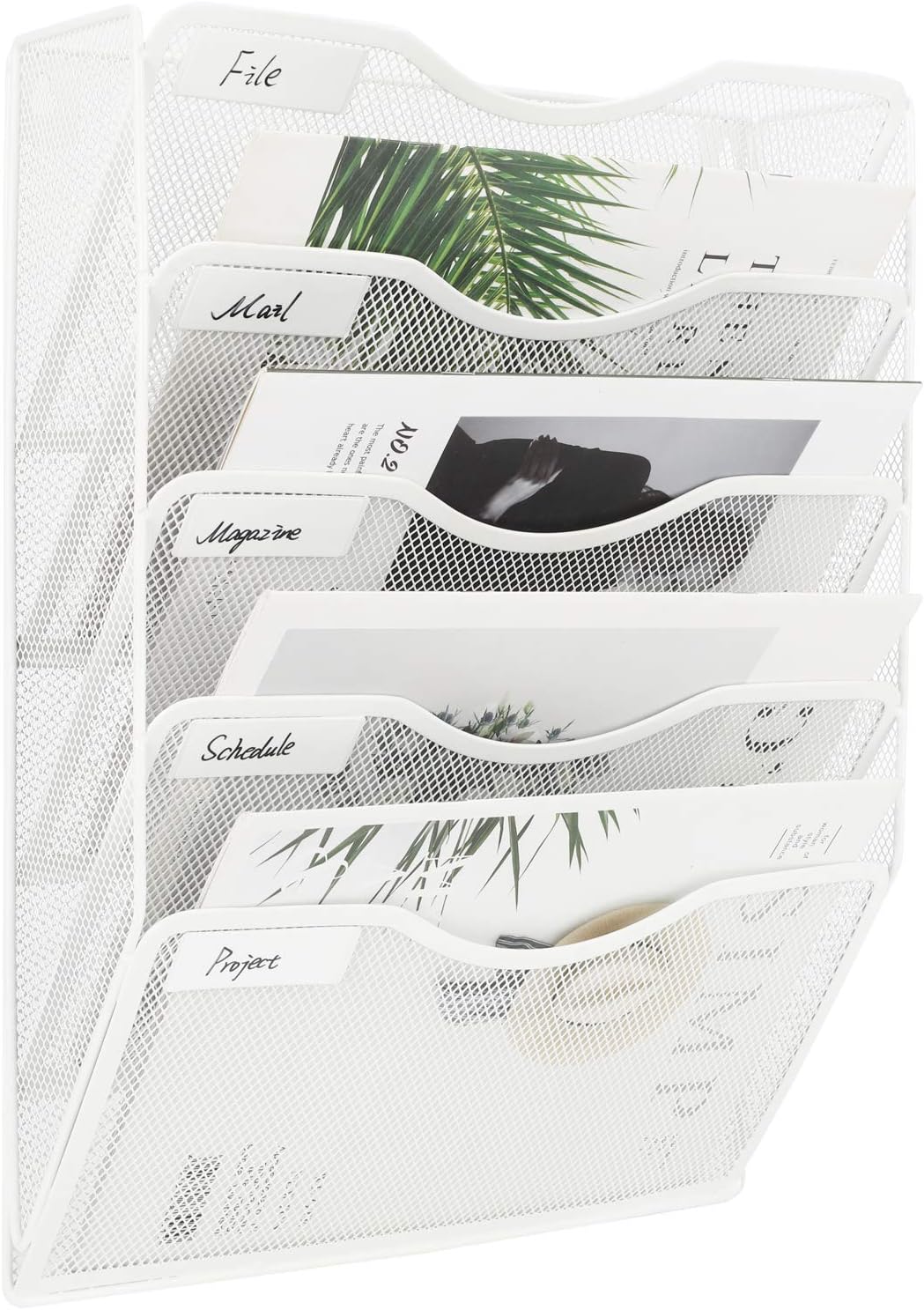 Wall Mounted File Organizer