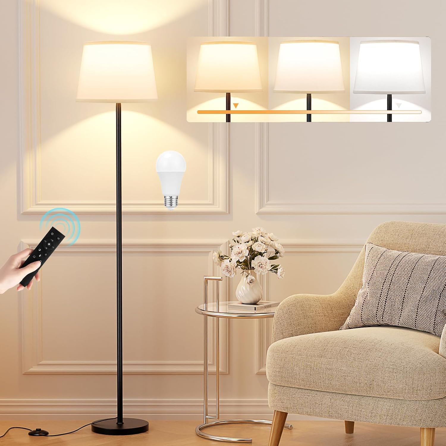 Modern Floor Lamp