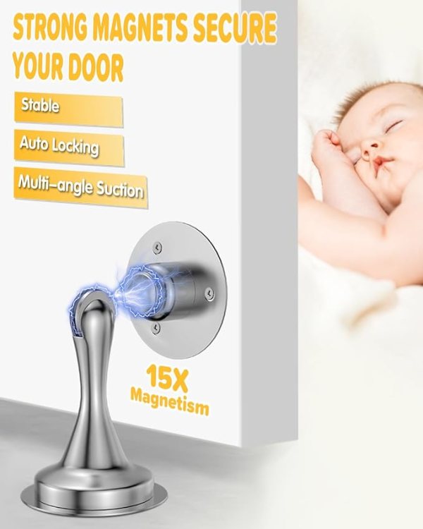 Magnetic Door Stop