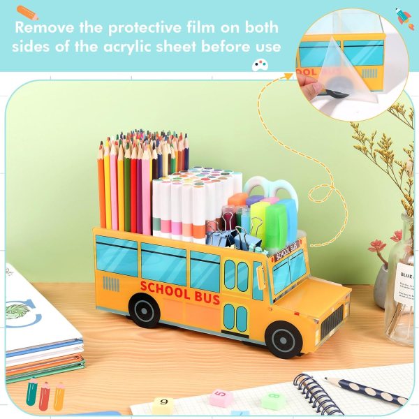 Spinning Desk Organizer