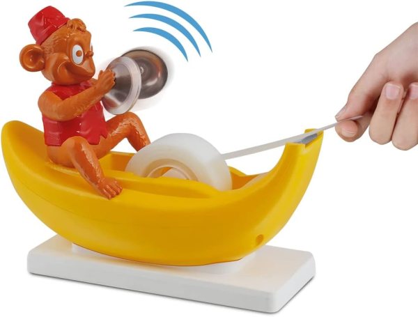 Monkey Tape Dispenser