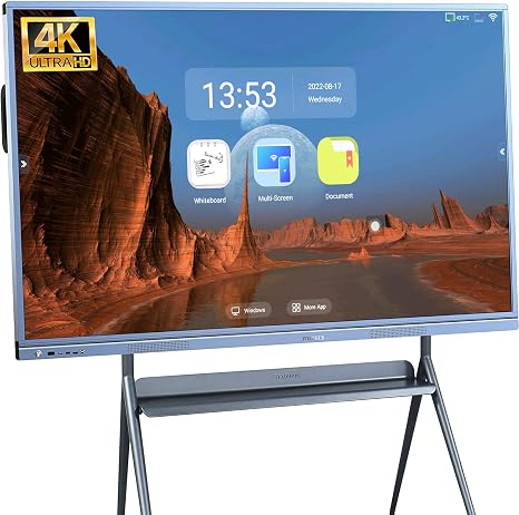 digital electronic whiteboard