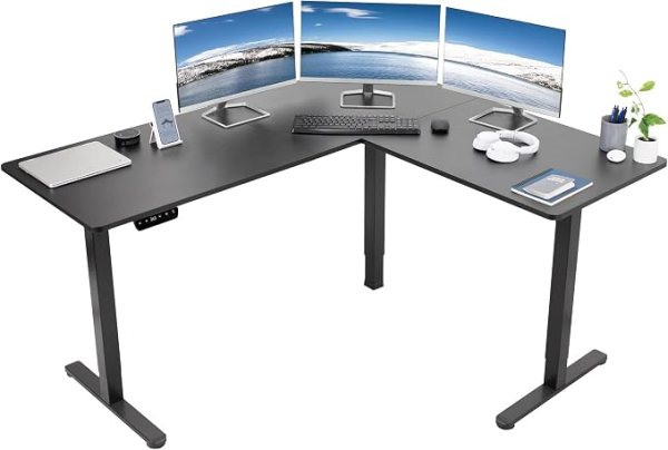 Electric Height Adjustable Desk
