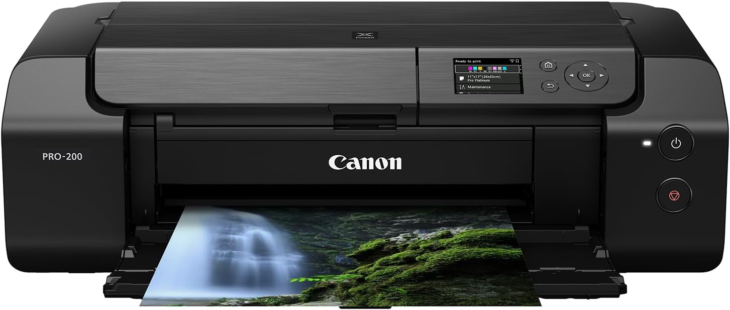Inkjet Photo Printer