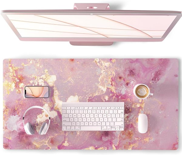 Extended Desk Mat