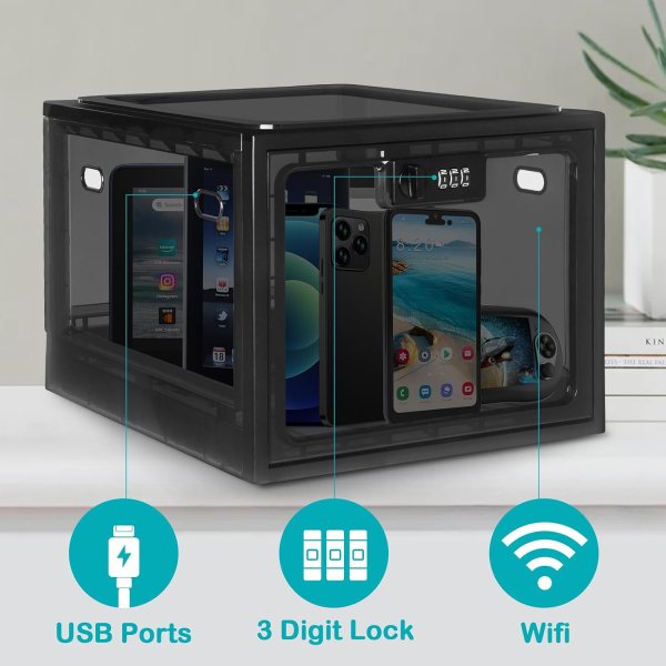 lockable storage box