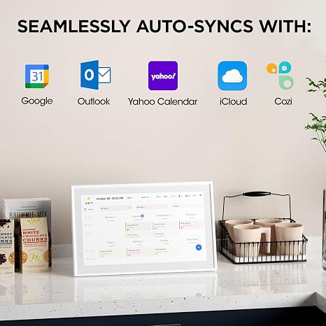 Smart Family Calendar