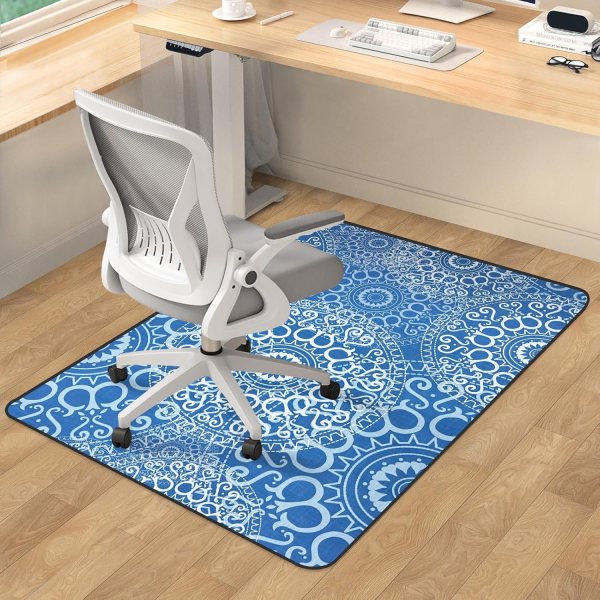 Rolling Chair Mat