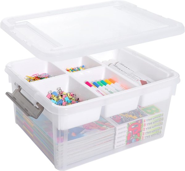 Craft Storage Box