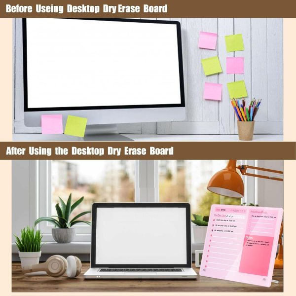 Acrylic Planner Board