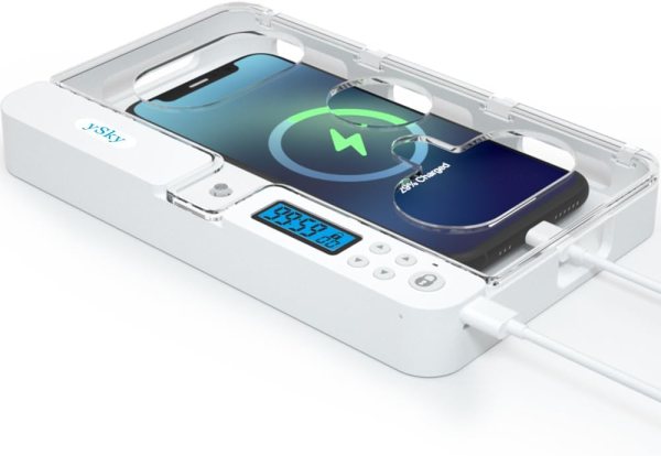 Phone Lock Box with Timer