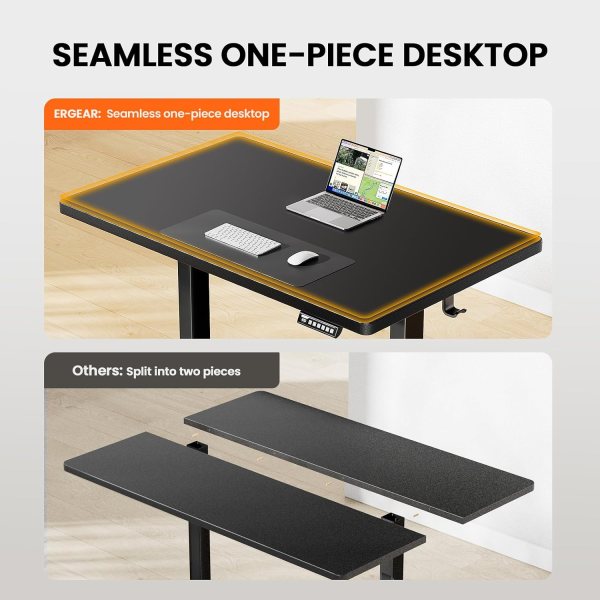 Electric Sit Stand Desk