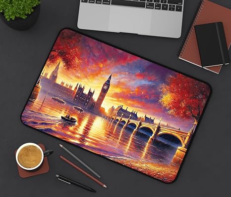 Kawaii Desk Mat