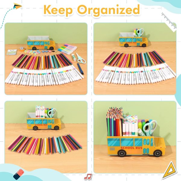 Spinning Desk Organizer